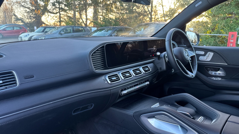 Mercedes-Benz GLE 450d 4Matic AMG Line Prem 5dr 9G-Tronic [7 St] Diesel Estate